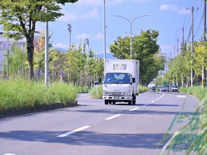 株式会社コープネットワークサービス 洛南営業所(京都府城陽市/寺田駅/配送・配達ドライバー)_2