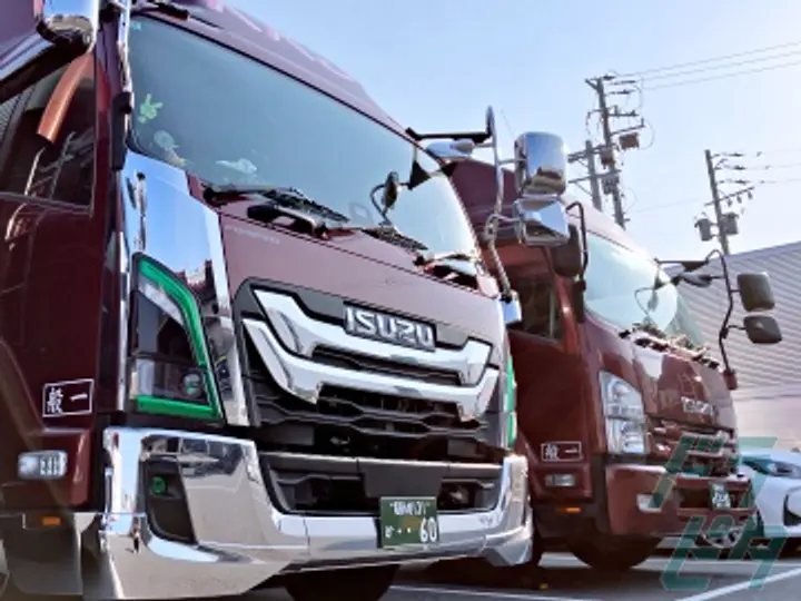 有限会社幸栄流通サービス (愛知県北名古屋市/西春駅/配送・配達ドライバー)_2