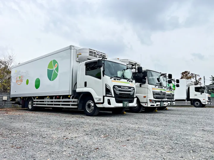 協栄流通株式会社 所沢配送センター(埼玉県所沢市/所沢駅/配送・配達ドライバー)_3