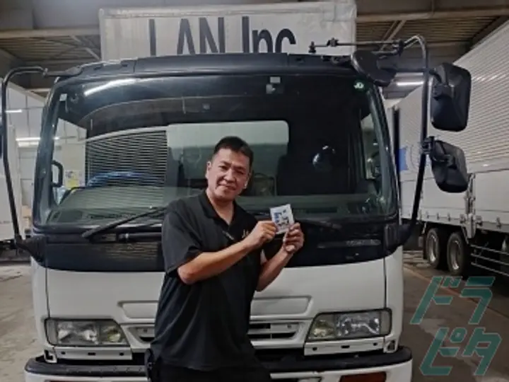 株式会社LAN 可児営業所(岐阜県可児市/可児駅/配送・配達ドライバー)_3