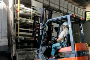 the first company image