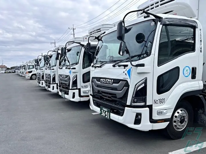 株式会社栗原運輸 本社(埼玉県さいたま市岩槻区/岩槻駅/配送・配達ドライバー)_2