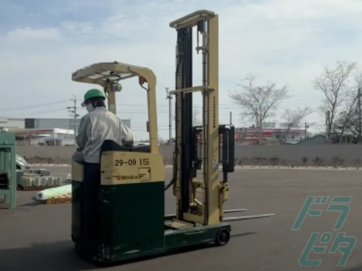 名古屋貨物運輸倉庫株式会社 春日井インター営業所(愛知県春日井市/勝川駅/構内作業・フォークリフト)_2