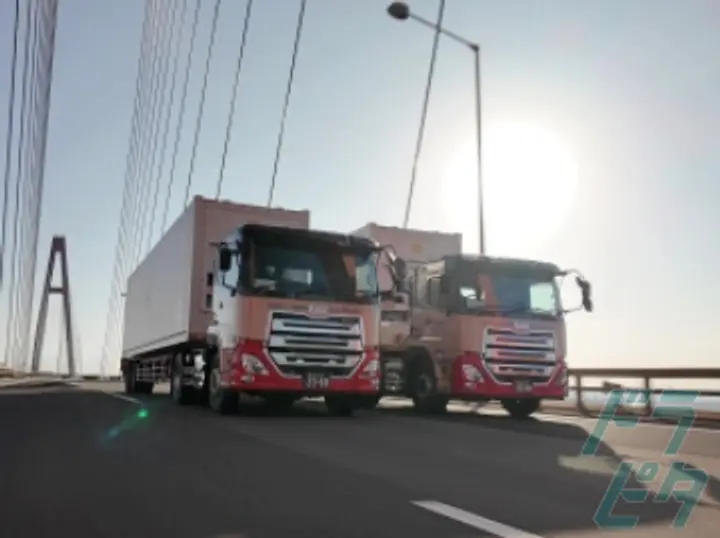 伊勢湾陸運株式会社 本社(愛知県弥富市/五ノ三駅/配送・配達ドライバー)_2