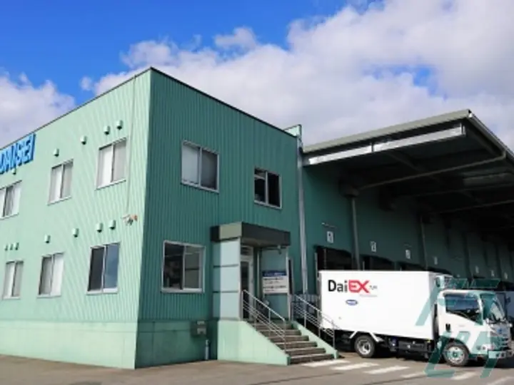 株式会社ダイエックス九州 福岡ハブセンター(福岡県糟屋郡志免町/須恵中央駅/配送・配達ドライバー)_4