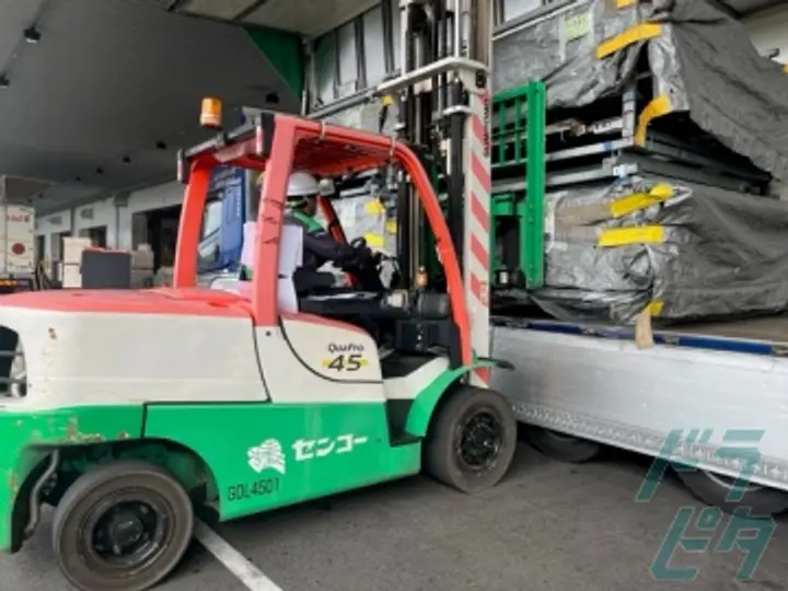 センコー株式会社　名古屋主管支店　湾岸弥富PDセンター (愛知県弥富市/五ノ三駅/構内作業・フォークリフト)_2