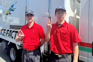 the first company image