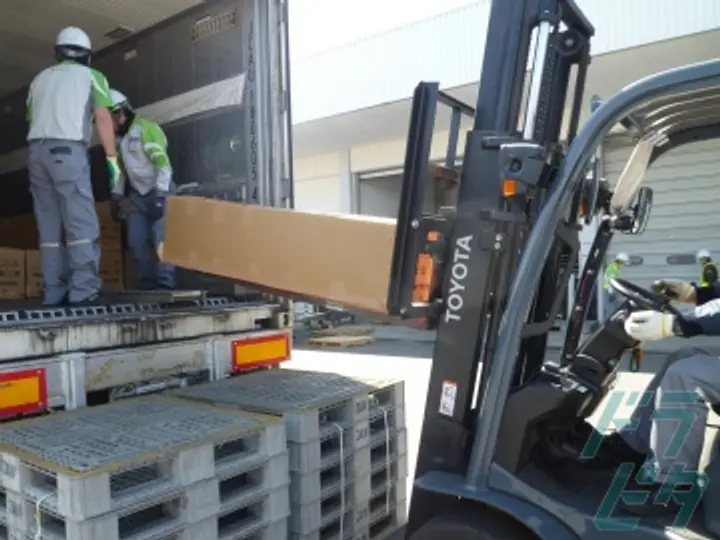 日本空輸株式会社　九州支店 (鹿児島県霧島市/嘉例川駅/構内作業・フォークリフト)_4