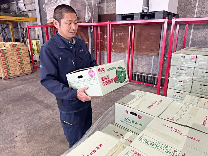 株式会社グローバルエアカーゴ　羽田ハブセンター (東京都大田区/蒲田駅/配送・配達ドライバー)_2