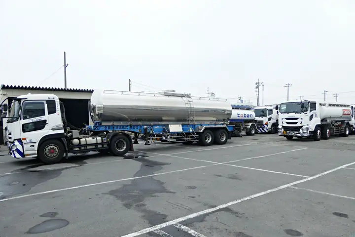 東磐運送株式会社 八戸支店の求人画像