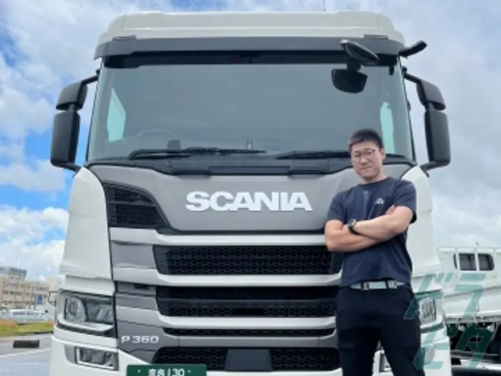 株式会社Aoi 本社(奈良県天理市/天理駅/配送・配達ドライバー)_3