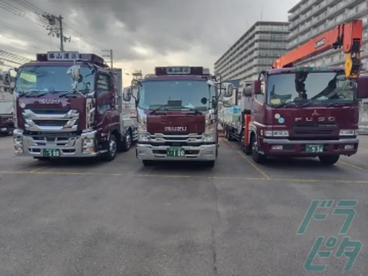 株式会社勝山運送 (大阪府大阪市西淀川区/御幣島駅/配送・配達ドライバー)_2