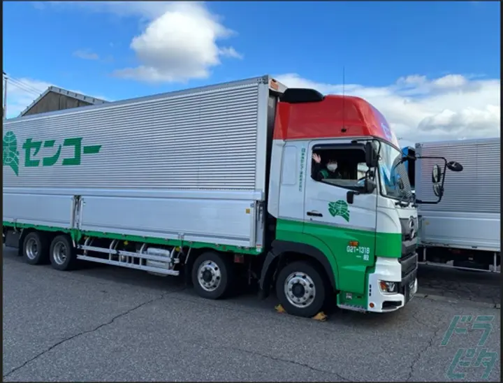 東海センコー運輸株式会社  羽島営業所(岐阜県羽島市/羽島市役所前駅/配送・配達ドライバー)_4