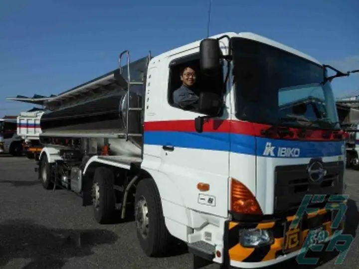 揖斐川工業運輸株式会社  名古屋営業所(愛知県名古屋市港区/金城ふ頭駅/配送・配達ドライバー)_3