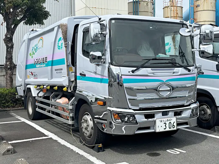 シーズイシハラ株式会社 リサイクル事業部(静岡県富士市/富士駅/配送・配達ドライバー)_2