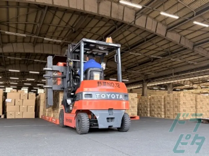 西久大運輸倉庫株式会社　熊本通運営業所 (熊本県熊本市西区/崇城大学前駅/軽作業)_4