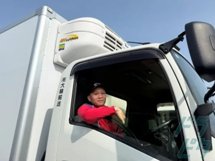 有限会社大輪輸送 一宮共配センター(愛知県一宮市/名鉄一宮駅/配送・配達ドライバー)_2