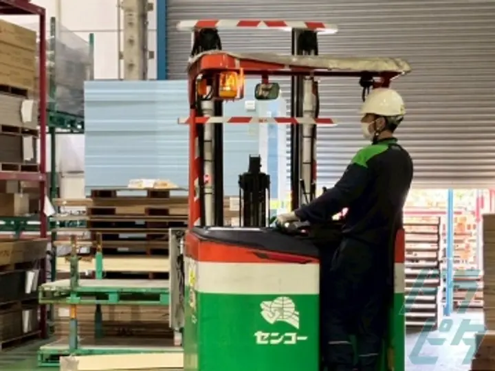 東海センコー運輸株式会社  小牧事業所(愛知県小牧市/小牧口駅/構内作業・フォークリフト)_2