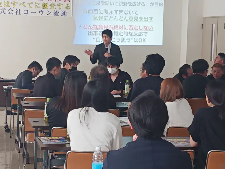 株式会社コーウン流通 第六倉庫(埼玉県越谷市/越谷駅/配送・配達ドライバー)_4