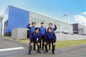 the first company image