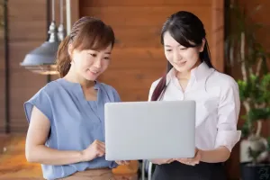 the first company image