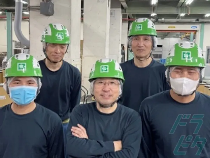 東海センコー運輸株式会社  三ツ渕事業所(愛知県小牧市/小牧口駅/構内作業・フォークリフト)_2