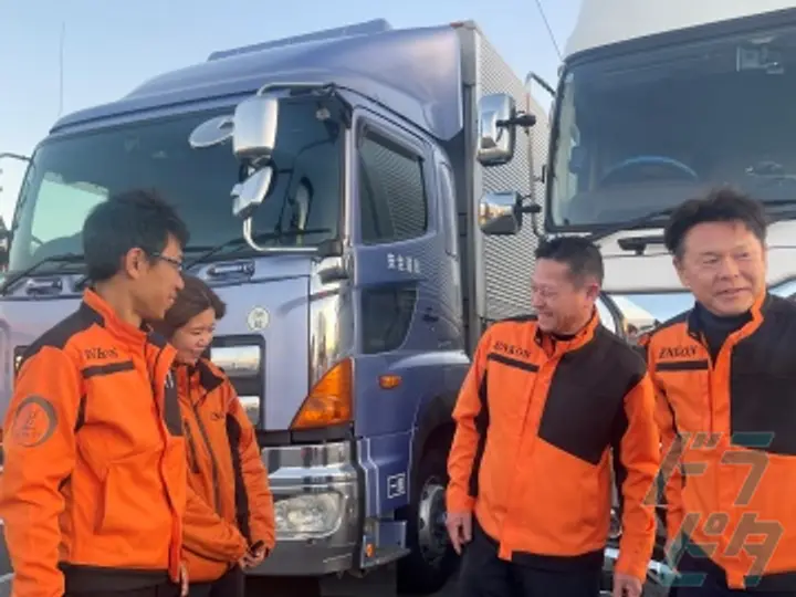 遠州梱包運輸株式会社 (静岡県浜松市中央区/遠州病院駅/配送・配達ドライバー)_2