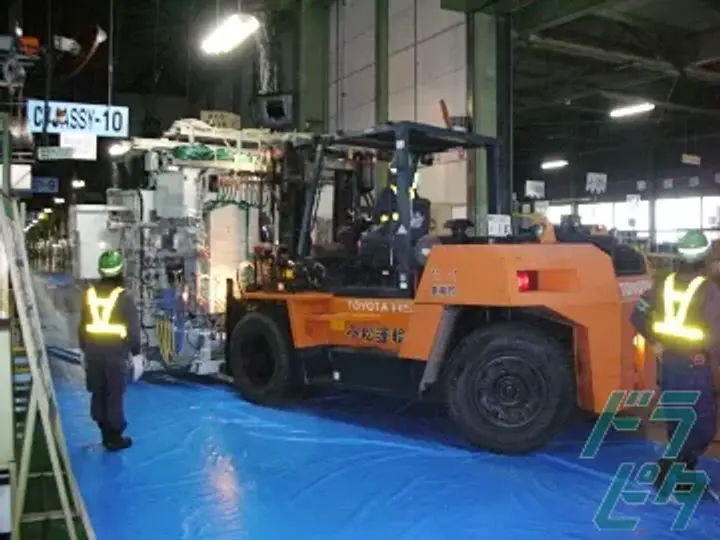 小松運輸株式会社  刈谷営業所(愛知県刈谷市/刈谷駅/配送・配達ドライバー)_3