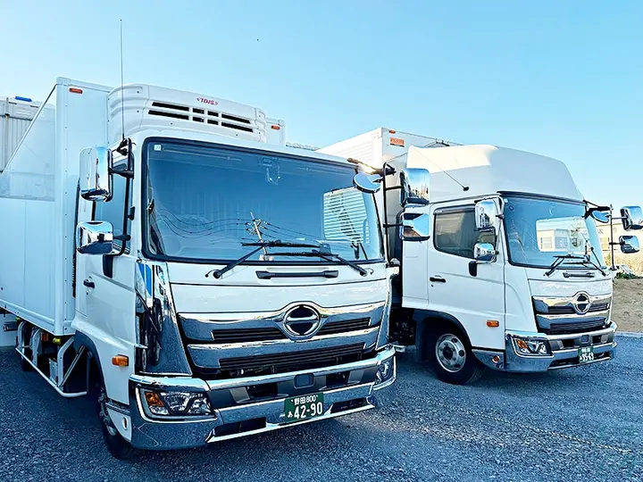 旭運送株式会社 岩槻車庫(埼玉県さいたま市岩槻区/岩槻駅/配送・配達ドライバー)_2