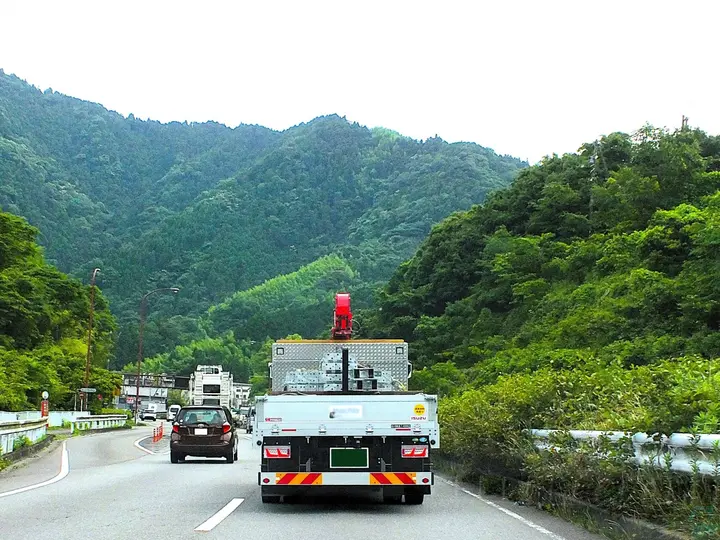 有限会社渡邊運輸 本社営業所(神奈川県相模原市中央区/淵野辺駅/配送・配達ドライバー)_2