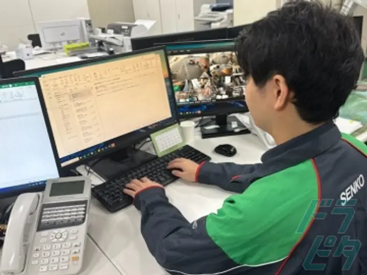 大阪センコー運輸株式会社 新流営業所(大阪府摂津市/千里丘駅/配送・配達ドライバー)_2