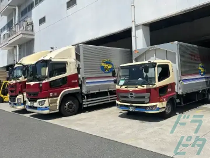 トナミ運輸株式会社　大阪中央支店 (大阪府大阪市鶴見区/放出駅/配送・配達ドライバー)_2