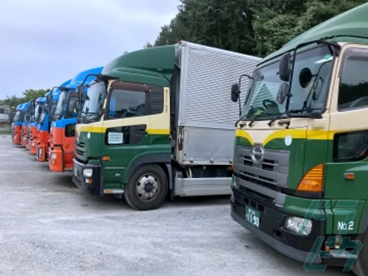 金港トランスポート株式会社 (神奈川県横浜市保土ケ谷区/保土ケ谷駅/配送・配達ドライバー)_2