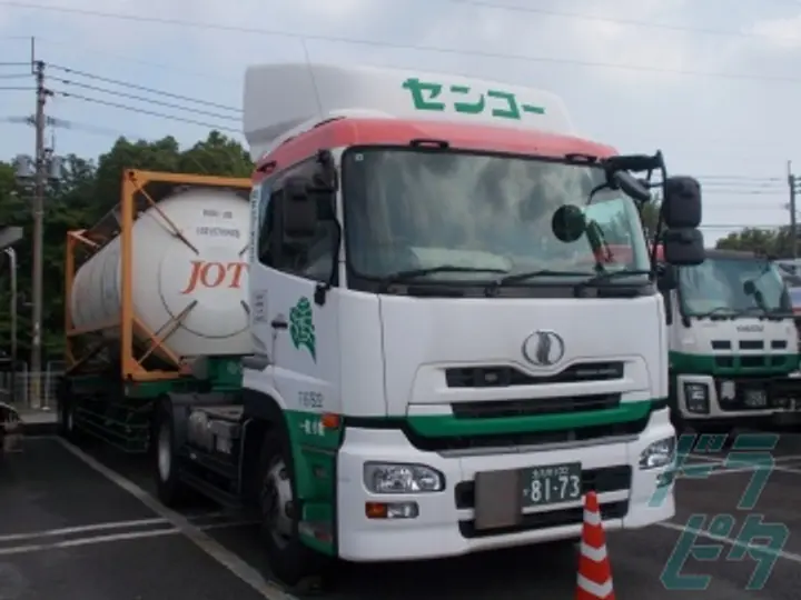 センコー株式会社　九州主管支店 小倉営業所(福岡県北九州市小倉北区/南小倉駅/配送・配達ドライバー)_3