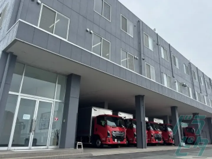 日本郵便輸送株式会社　東海支社 浜松営業所(静岡県浜松市中央区/遠州病院駅/配送・配達ドライバー)_3