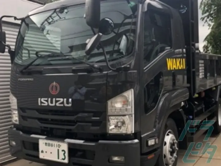 若井興業株式会社 (東京都世田谷区/三軒茶屋駅/配送・配達ドライバー)_2