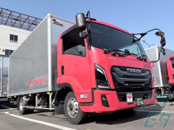 日本郵便輸送株式会社　東海支社 名古屋営業所(愛知県名古屋市熱田区/神宮前駅/配送・配達ドライバー)_4