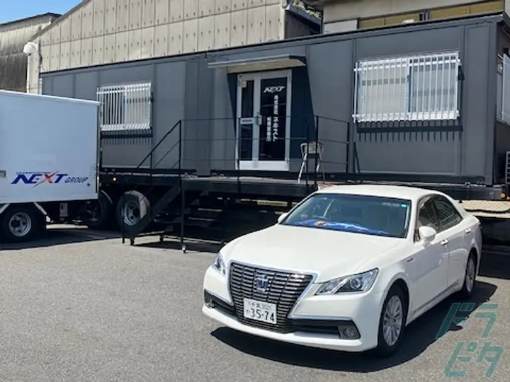 株式会社ネキスト 船橋営業所(千葉県船橋市/船橋駅/配送・配達ドライバー)_4