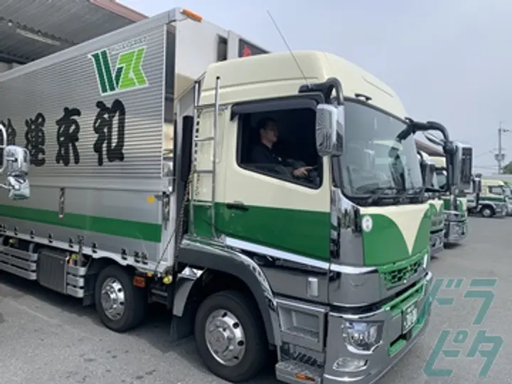 和束運輸株式会社  山城営業所(京都府木津川市/木津川台駅/配送・配達ドライバー)_4