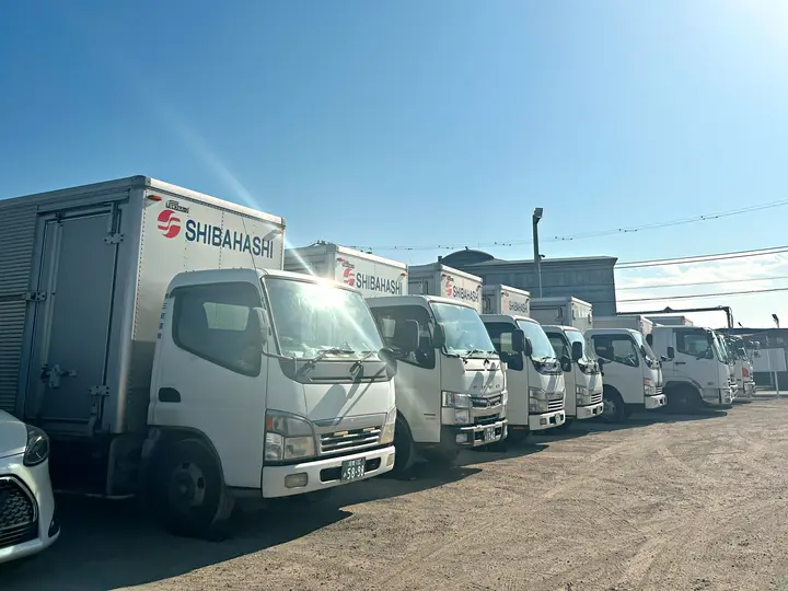 株式会社三昭運輸 千葉営業所(千葉県船橋市/船橋駅/配送・配達ドライバー)_4