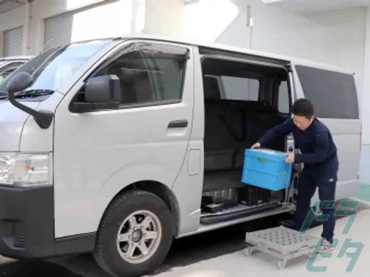 株式会社ファースト・メイト (千葉県市川市/市川駅/配送・配達ドライバー)_2