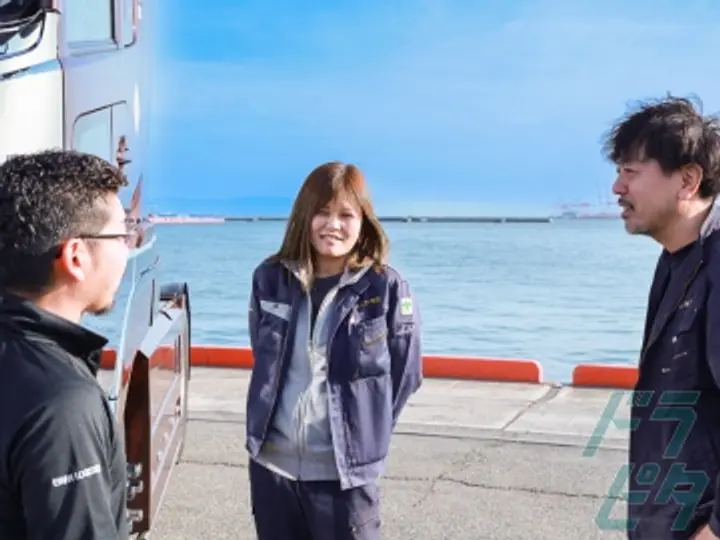 有限会社栄友ライン (兵庫県神戸市灘区/六甲道駅/配送・配達ドライバー)_4