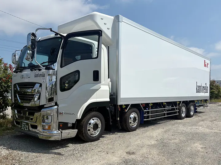 株式会社関東冷貨　本社 (神奈川県厚木市/本厚木駅/配送・配達ドライバー)_3