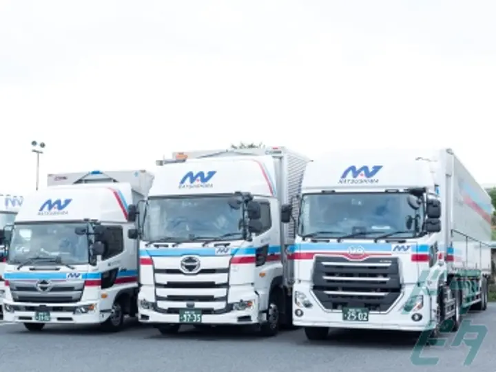 夏島運輸株式会社  袋井営業所(静岡県周智郡森町/森町病院前駅/配送・配達ドライバー)_2