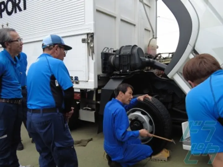 両備トランスポート株式会社 群馬支店　新潟営業所(新潟県新潟市西蒲区/岩室駅/配送・配達ドライバー)_4