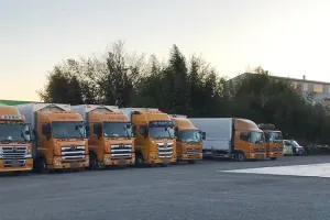 the first company image