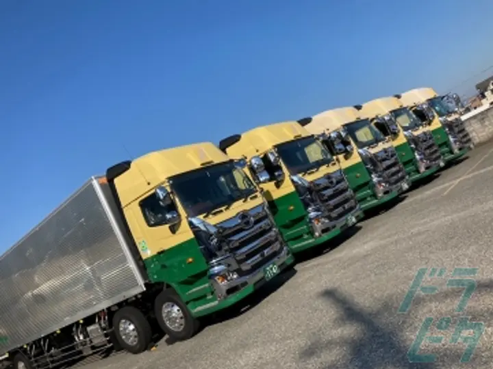 扶桑グループ （株式会社扶桑物流　大阪営業所）(大阪府茨木市/茨木市駅/配送・配達ドライバー)_2