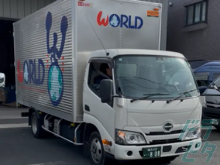 株式会社ワールドコーポレーション 横浜営業所(神奈川県横浜市港北区/菊名駅/配送・配達ドライバー)_2