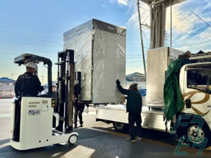 両備トランスポート株式会社 東京支店(埼玉県越谷市/越谷駅/配送・配達ドライバー)_2