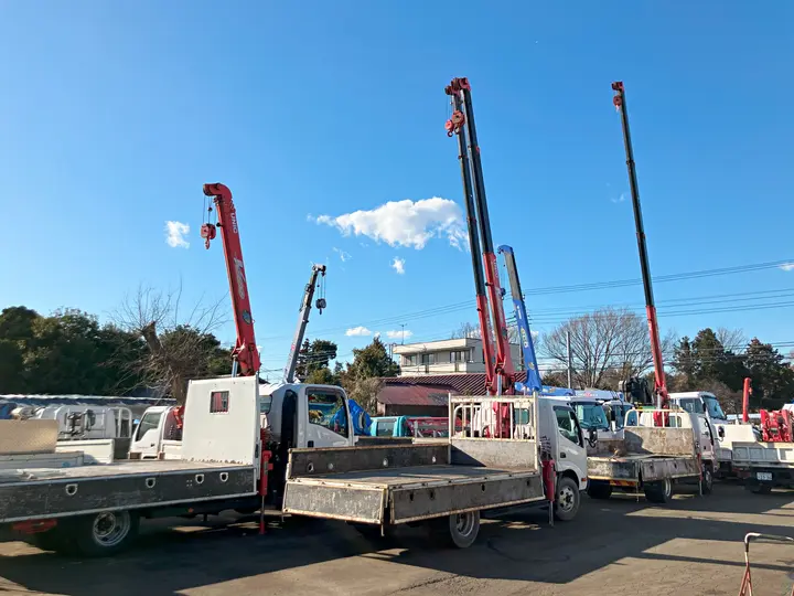 協和機材株式会社 (千葉県八千代市/八千代中央駅/配送・配達ドライバー)_3